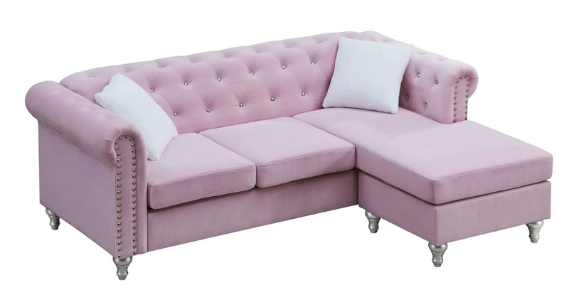 Raisa - Sofa Chaise by Unique Piece Furniture
