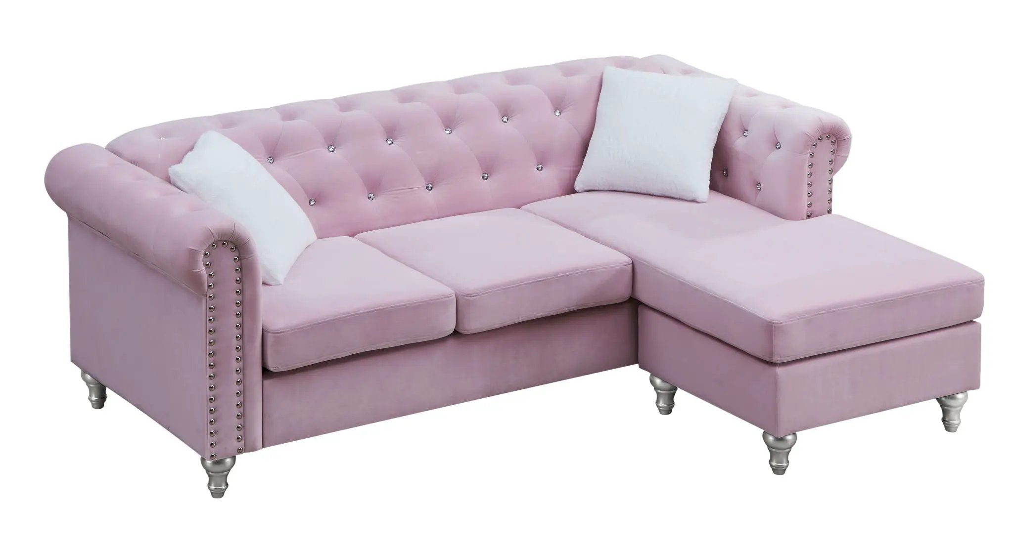 Raisa - Sofa Chaise by HouseOfZazla