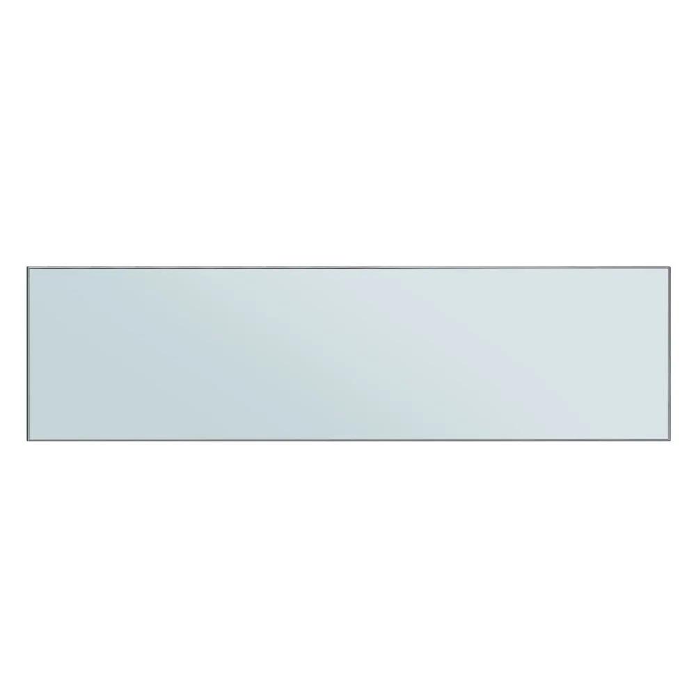 Noralie - 42" Fireplace - Mirrored & Faux Diamonds by Unique Piece Furniture