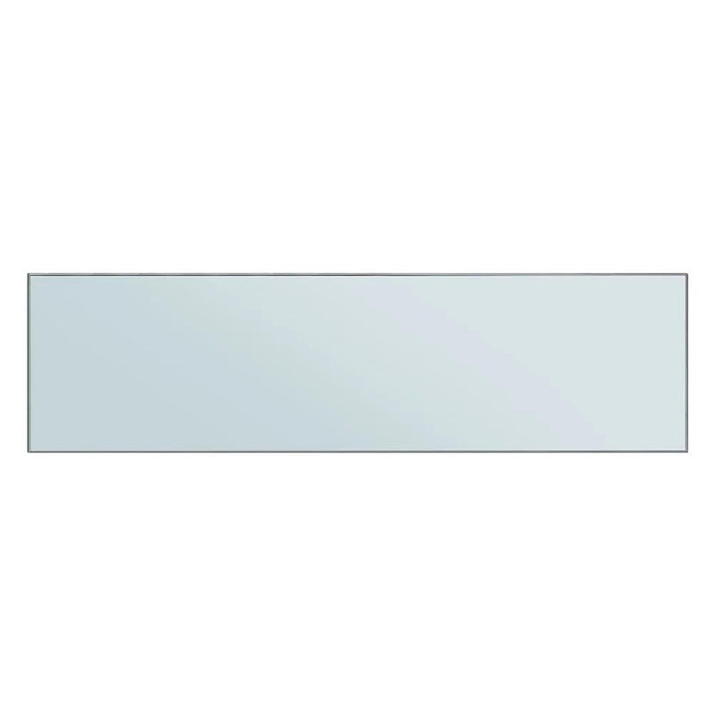 Noralie - 42" Fireplace - Mirrored & Faux Diamonds by Unique Piece Furniture