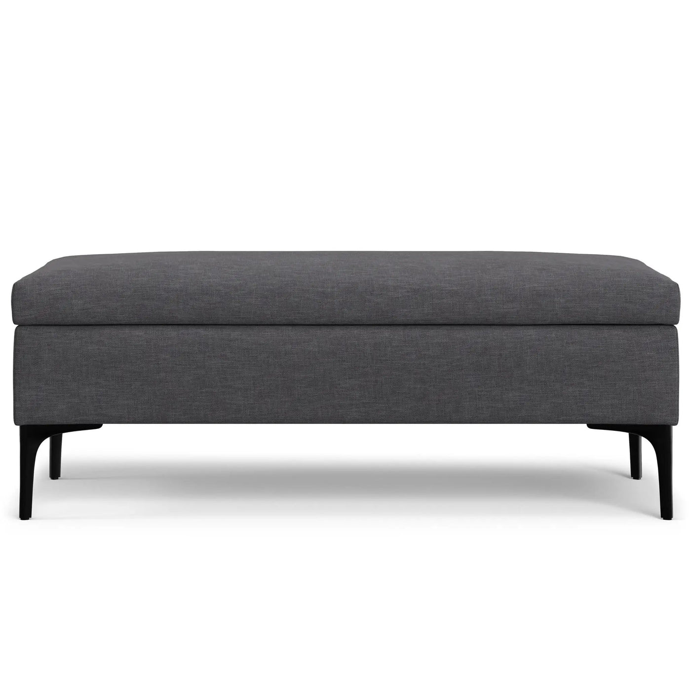 Rebecca - Multifunctional Coffee Table Storage Ottoman With Lift Up Lid by Unique Piece Furniture
