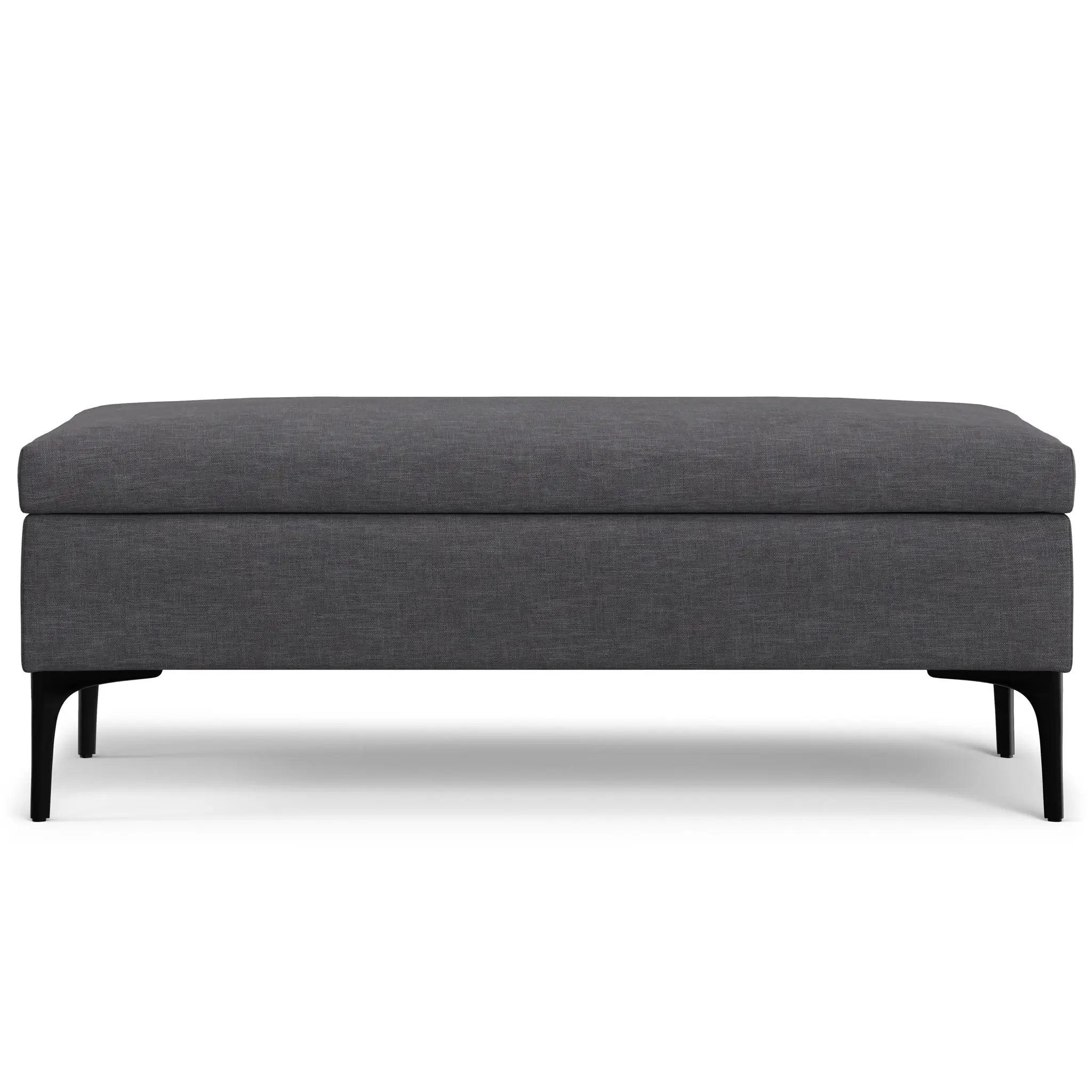 Rebecca - Multifunctional Coffee Table Storage Ottoman With Lift Up Lid by Unique Piece Furniture