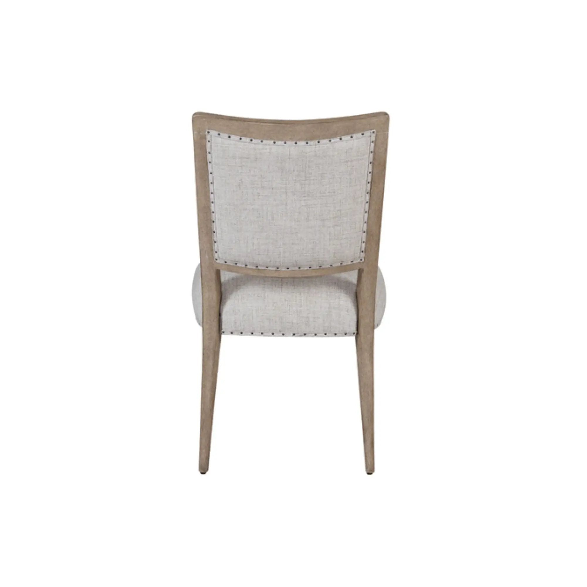 Oversized Side Dining Chair (Set of 2) - Sand by Unique Piece Furniture