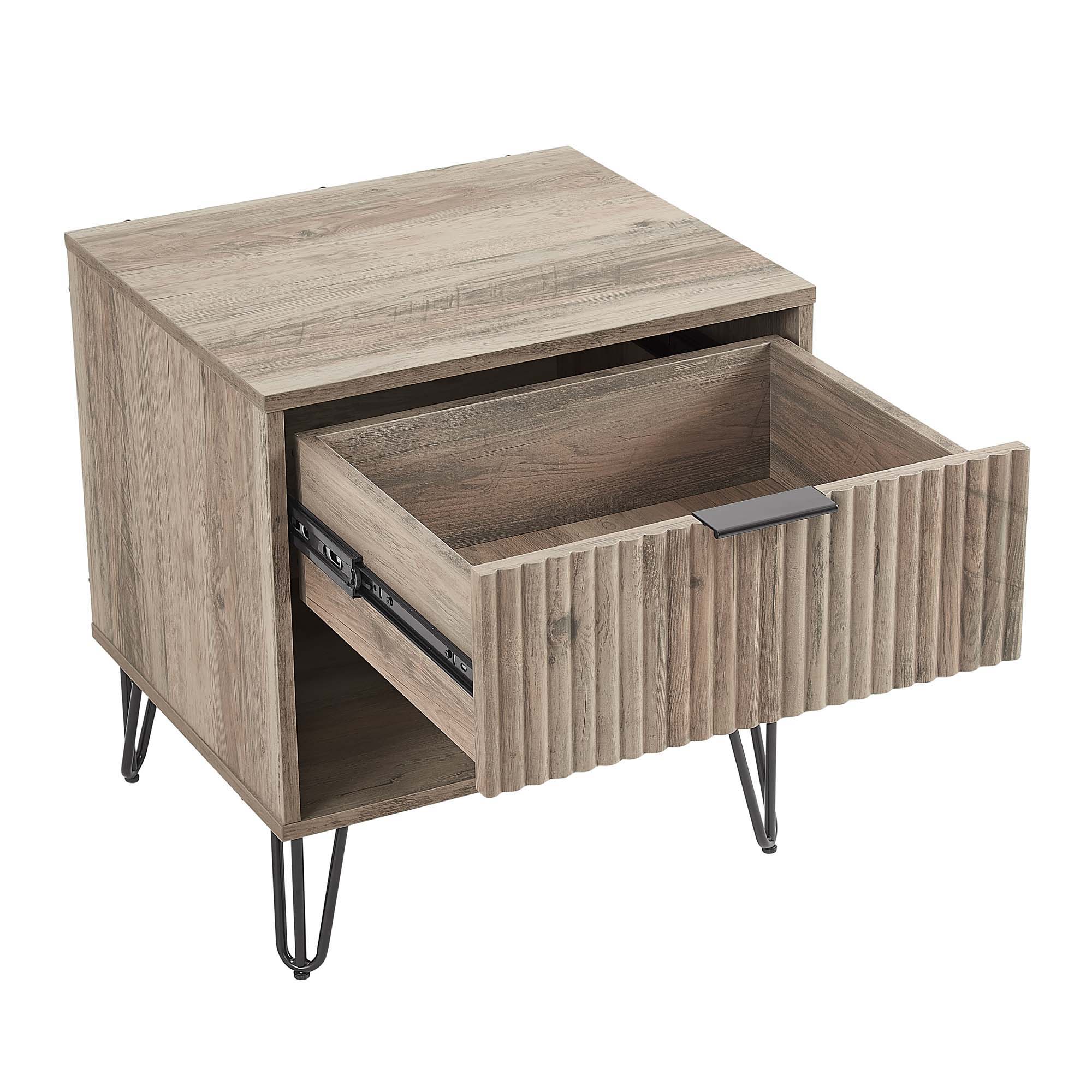 Dumbo - Modern Nightstand by HouseOfZazla