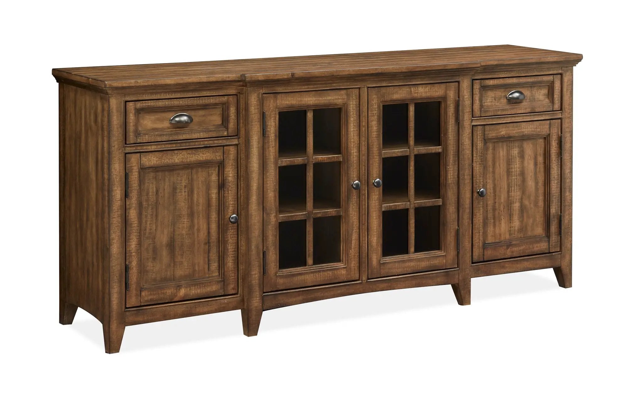 Bay Creek - Entertainment Console by Unique Piece Furniture