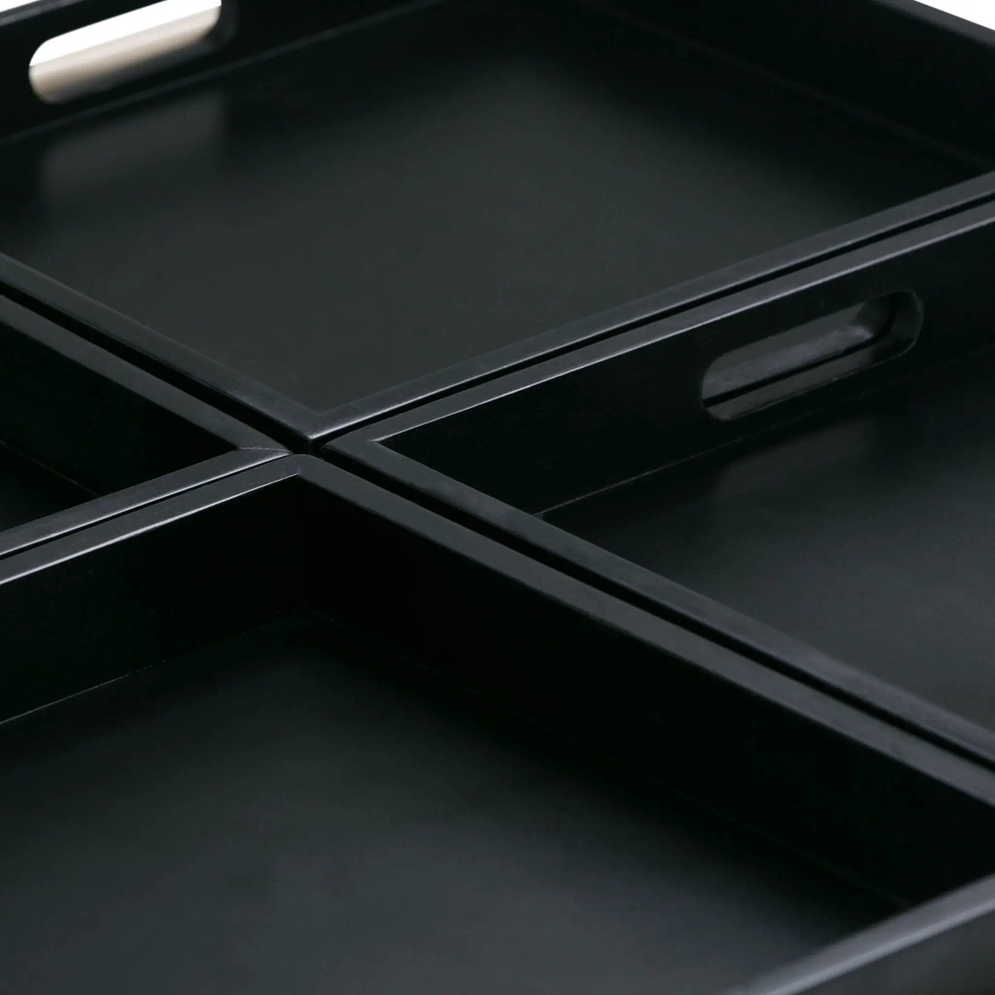 Avalon - Square Coffee Table, Storage Ottoman by Unique Piece Furniture