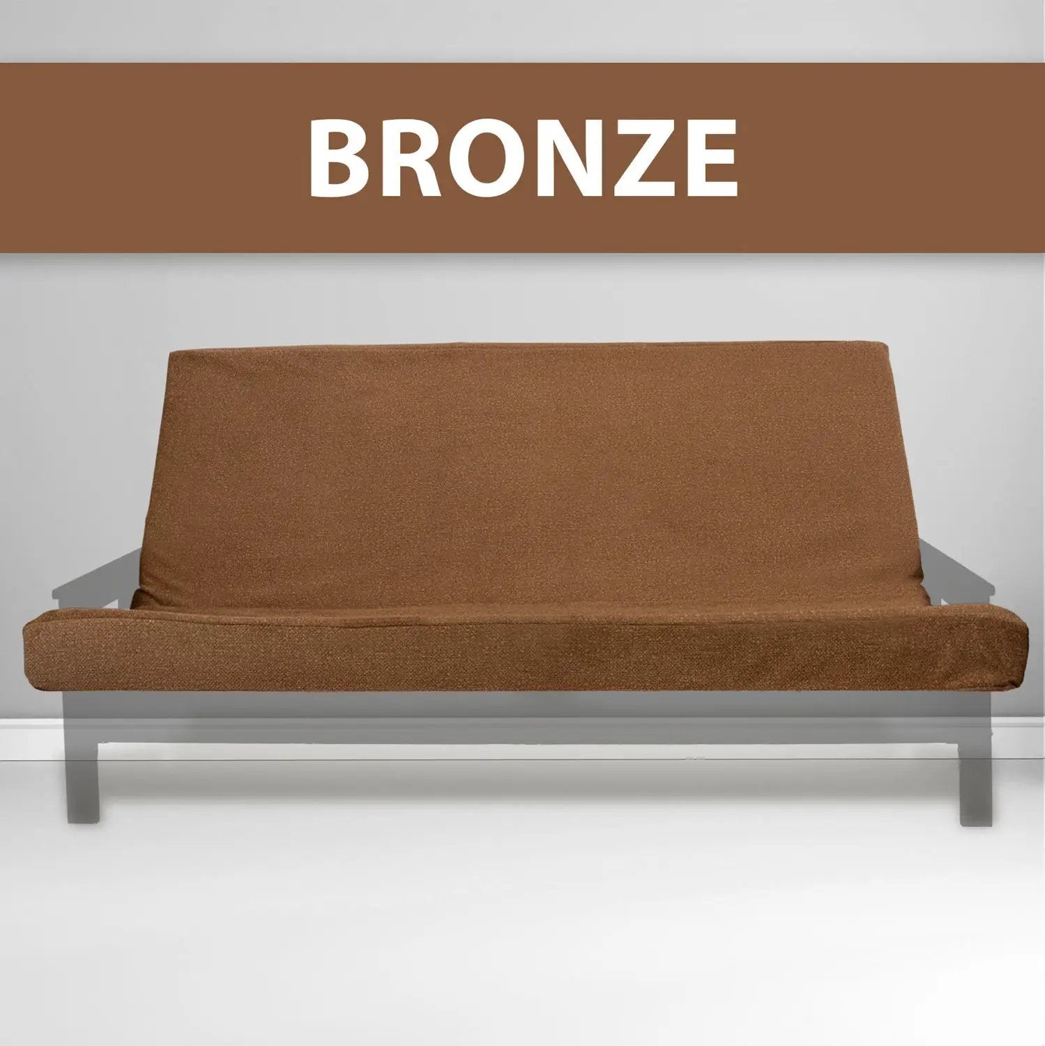 Memory Foam Infused Futon Mattress Full Size by HouseOfZazla