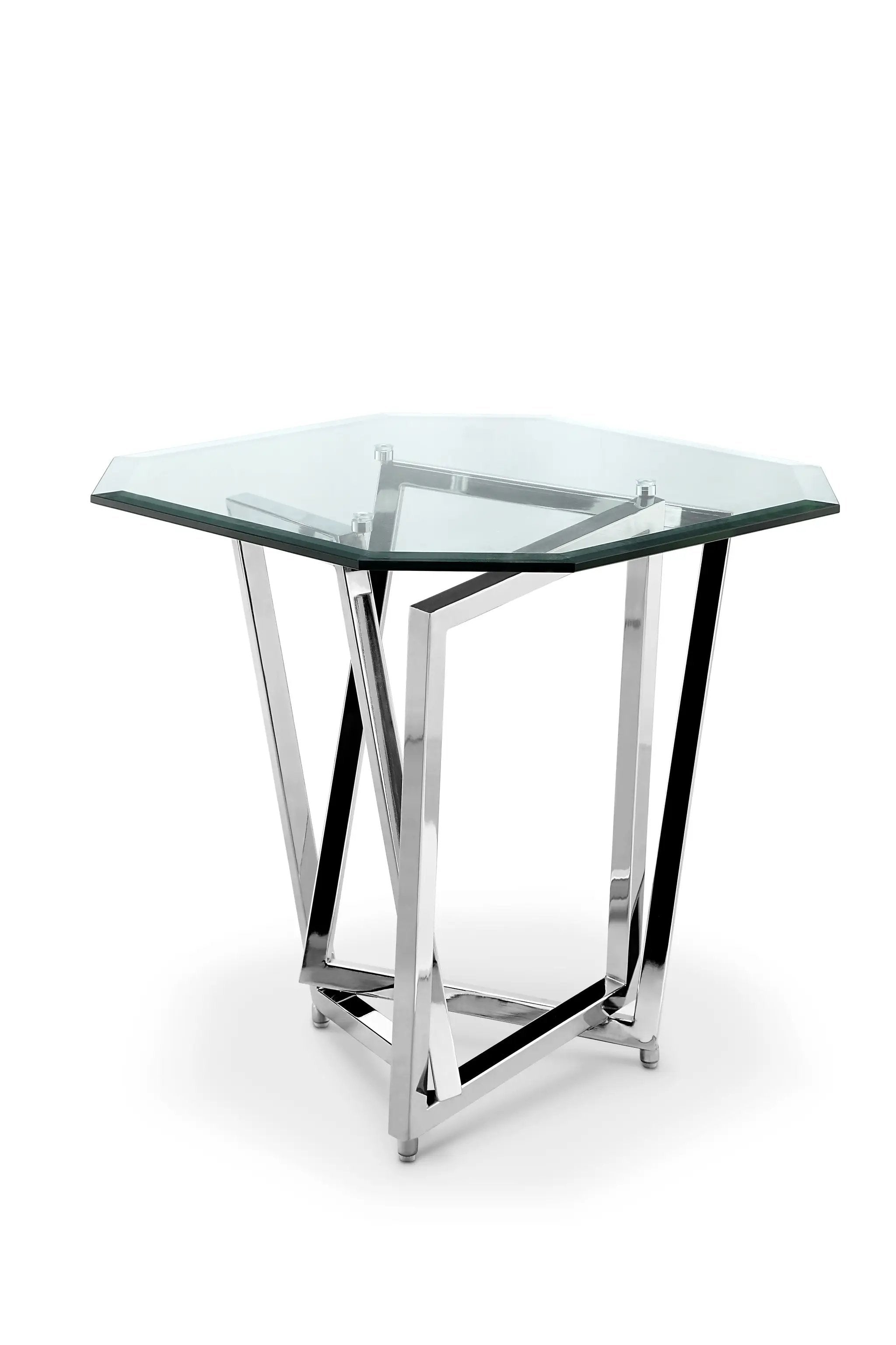 Lenox Square - Octagonal Table by Unique Piece Furniture