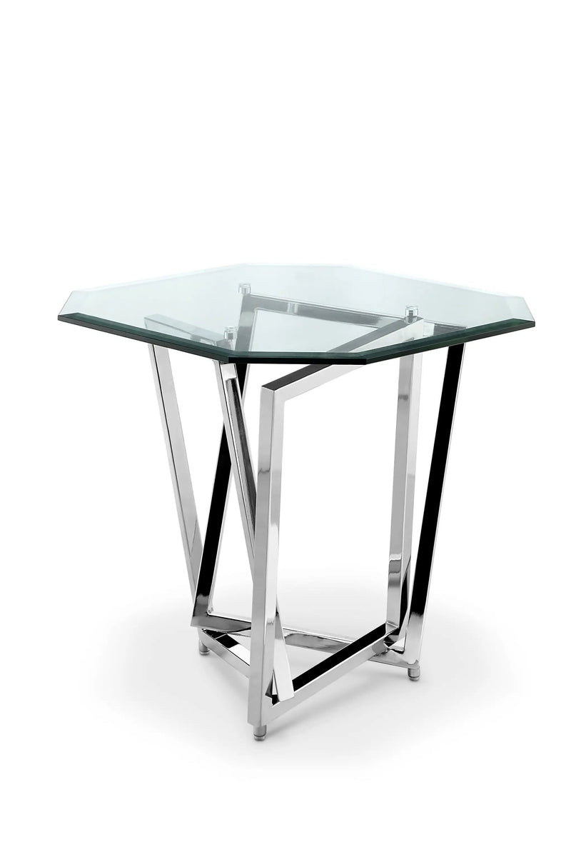 Lenox Square - Octagonal Table by Unique Piece Furniture