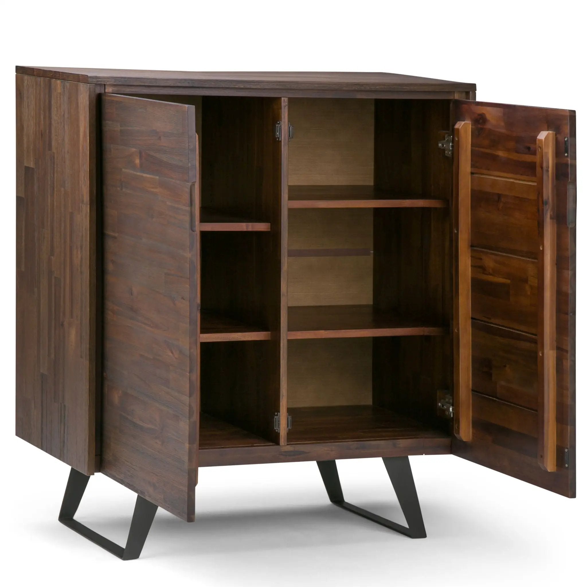Lowry - Medium Handcrafted Storage Cabinet by Unique Piece Furniture
