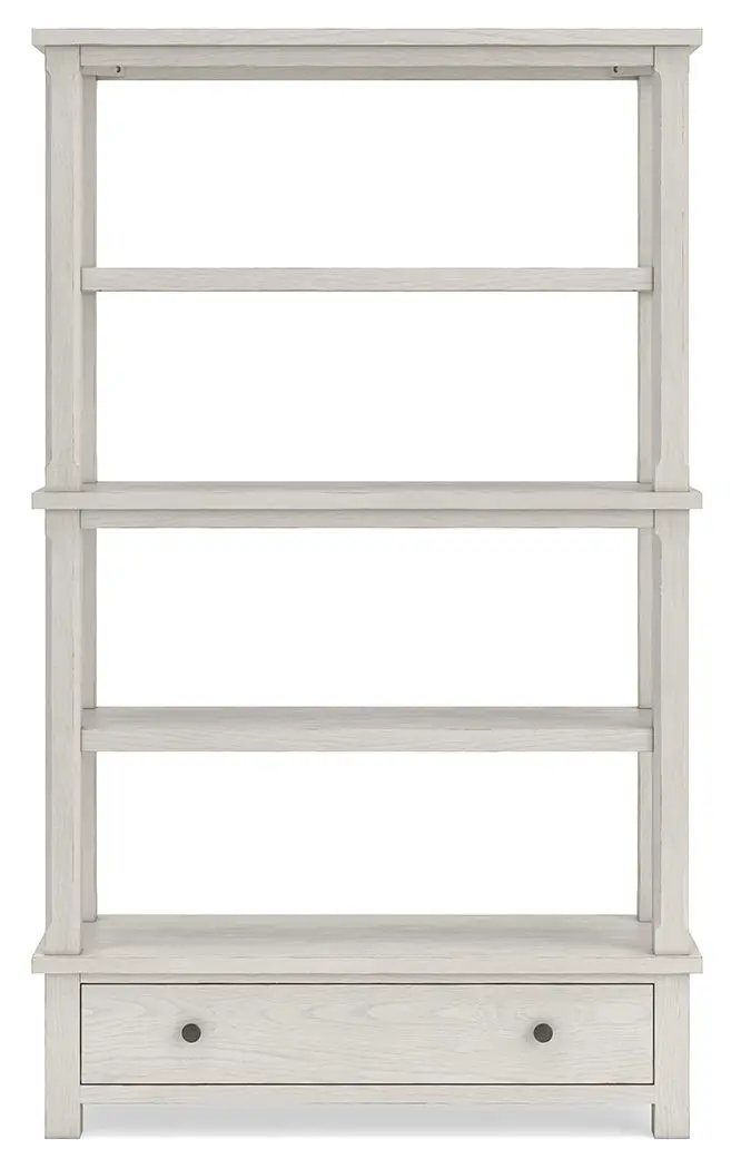 Robbinsdale - Bookcase - Antique White by Unique Piece Furniture