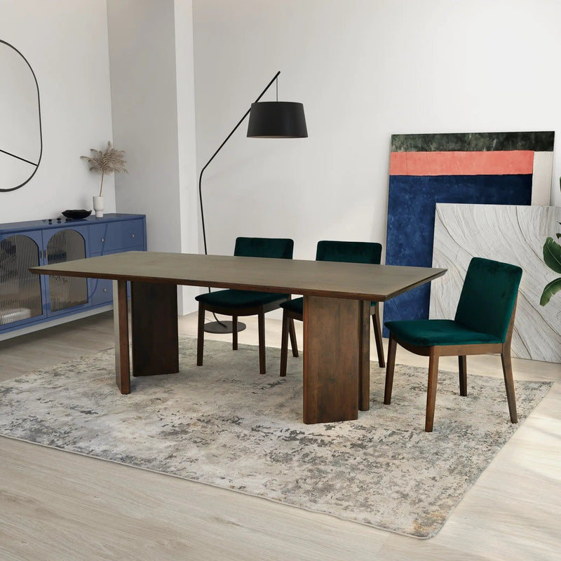 Alden - Dining Table - Walnut by Unique Piece Furniture
