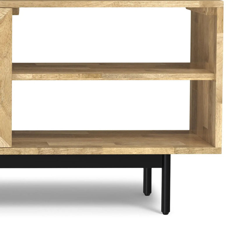 Reeves - TV Media Stand - Natural by Unique Piece Furniture