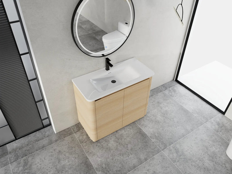40'' Freestanding Bathroom Vanity by HouseOfZazla
