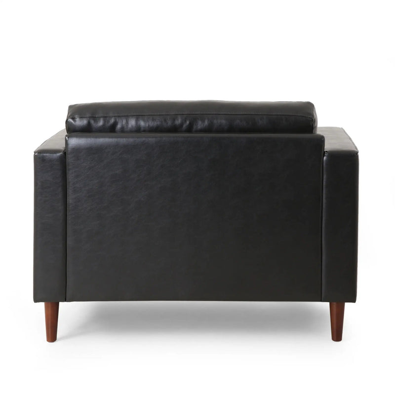 Sophisticated Club Chair With Relaxing Comfort by HouseOfZazla