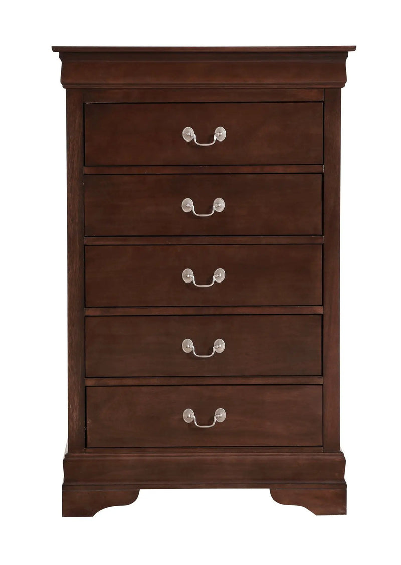 Louis Phillipe - Accent Chest by Unique Piece Furniture