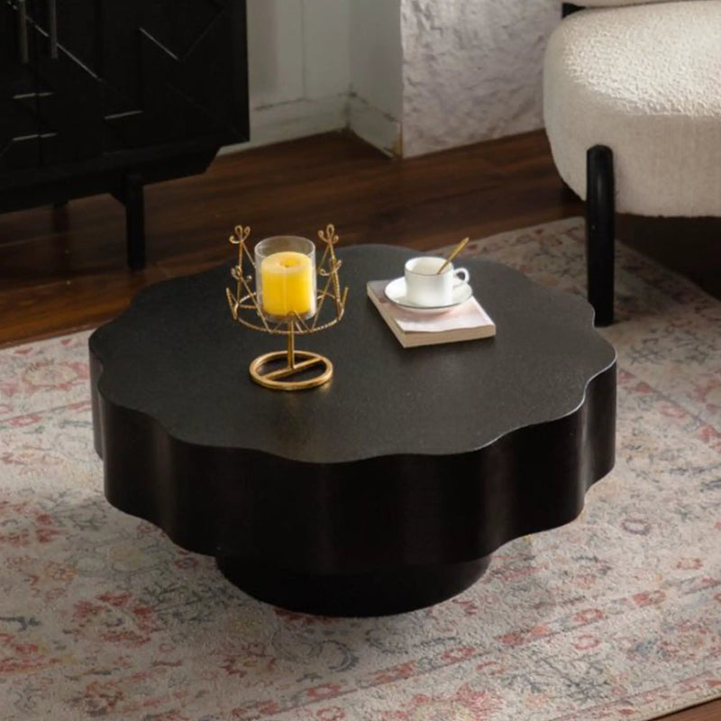 Scalloped Table by HouseOfZazla