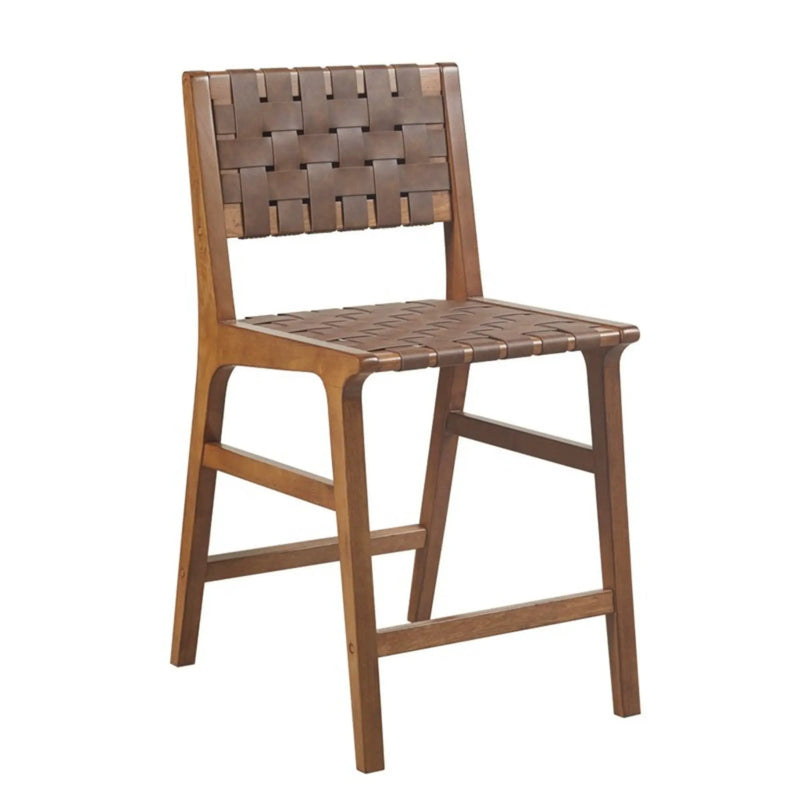 Oslo - Counter Stool - Brown by Unique Piece Furniture