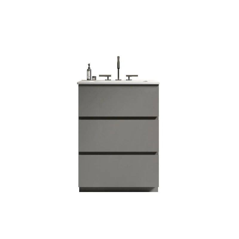 TIA 24" Bathroom Vanity by HouseOfZazla