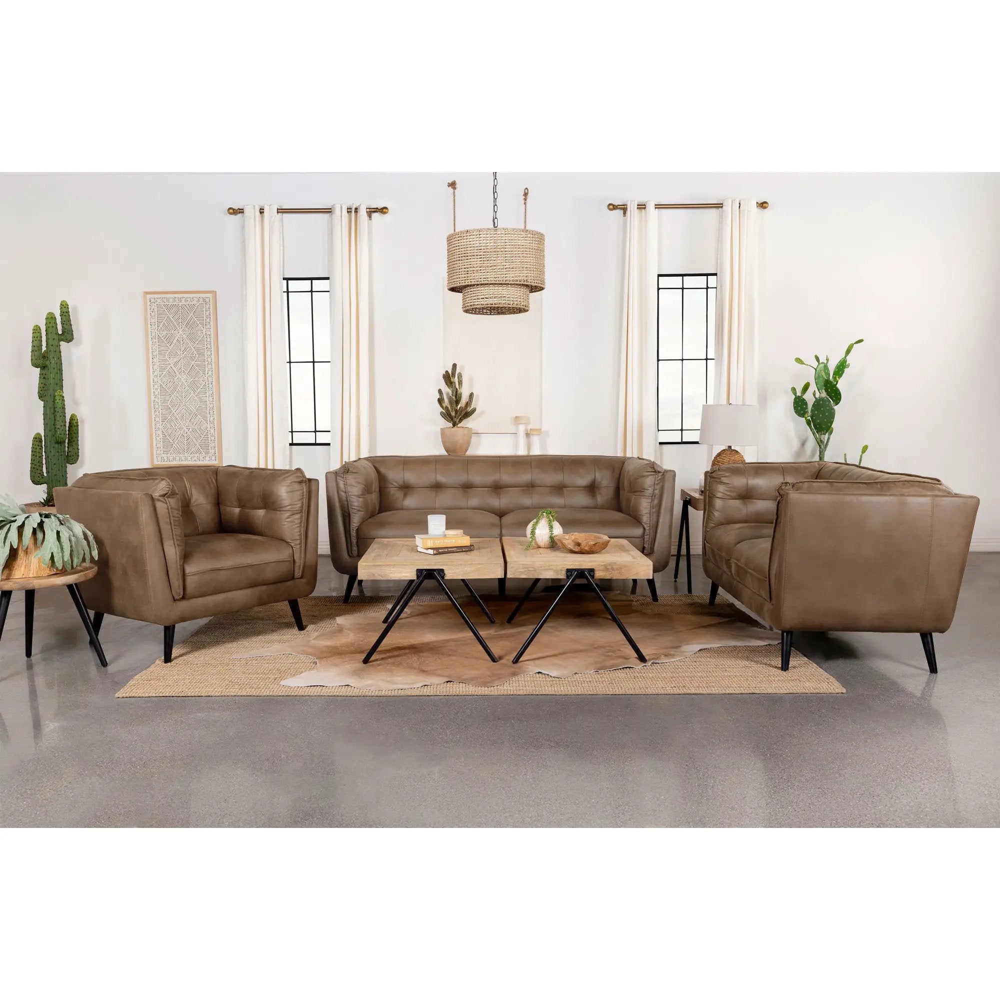 Maximillion - Living Room Set by HouseOfZazla
