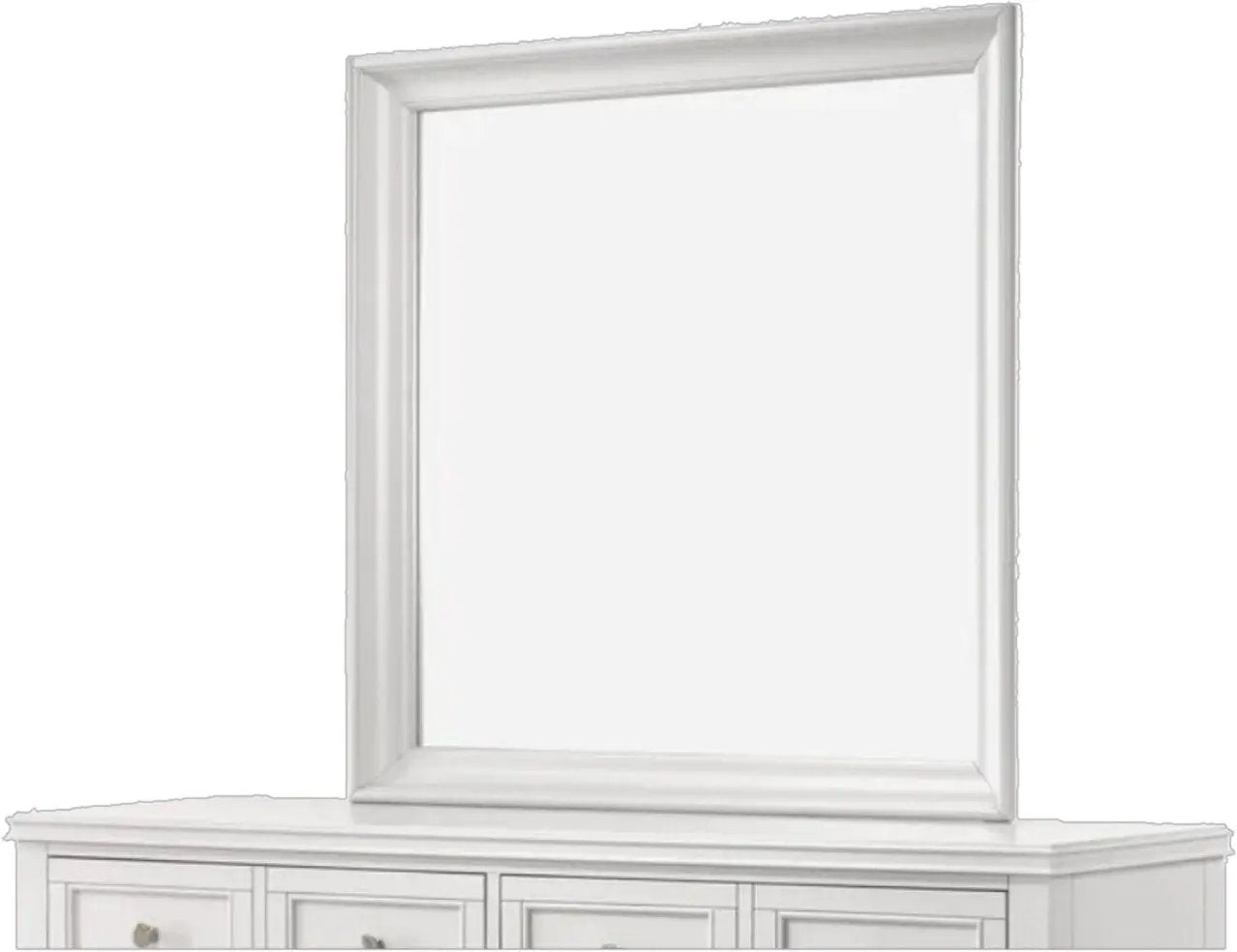 Square Mirror, Stylish Design by Unique Piece Furniture