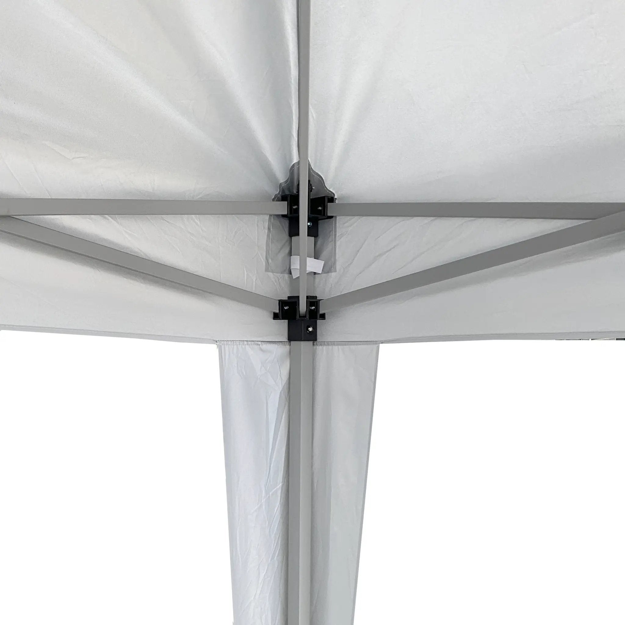 Outdoor 10x10 Ft Pop Up Gazebo Canopy Tent with Removable Sidewalls by HouseOfZazla