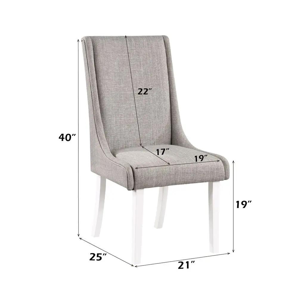 Hollyn - Side Chair (Set of 2) by Unique Piece Furniture