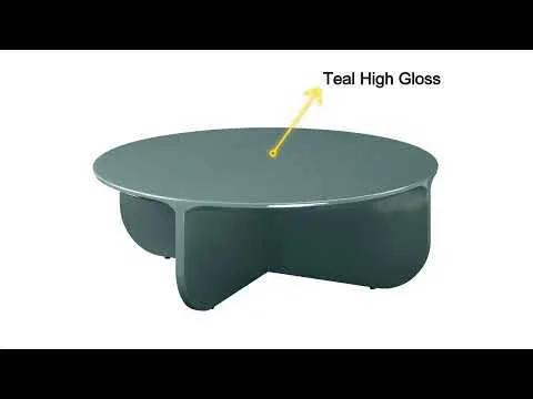 Lamond - Table by Unique Piece Furniture