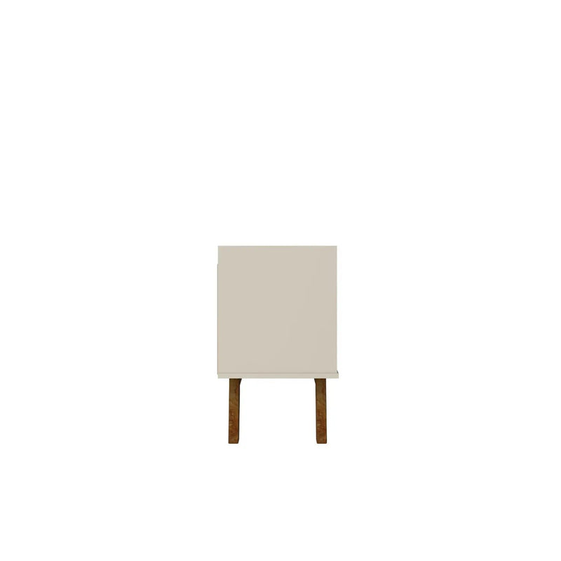 Marcus - TV Stand With 4 Shelves And Soft Close Doors by HouseOfZazla