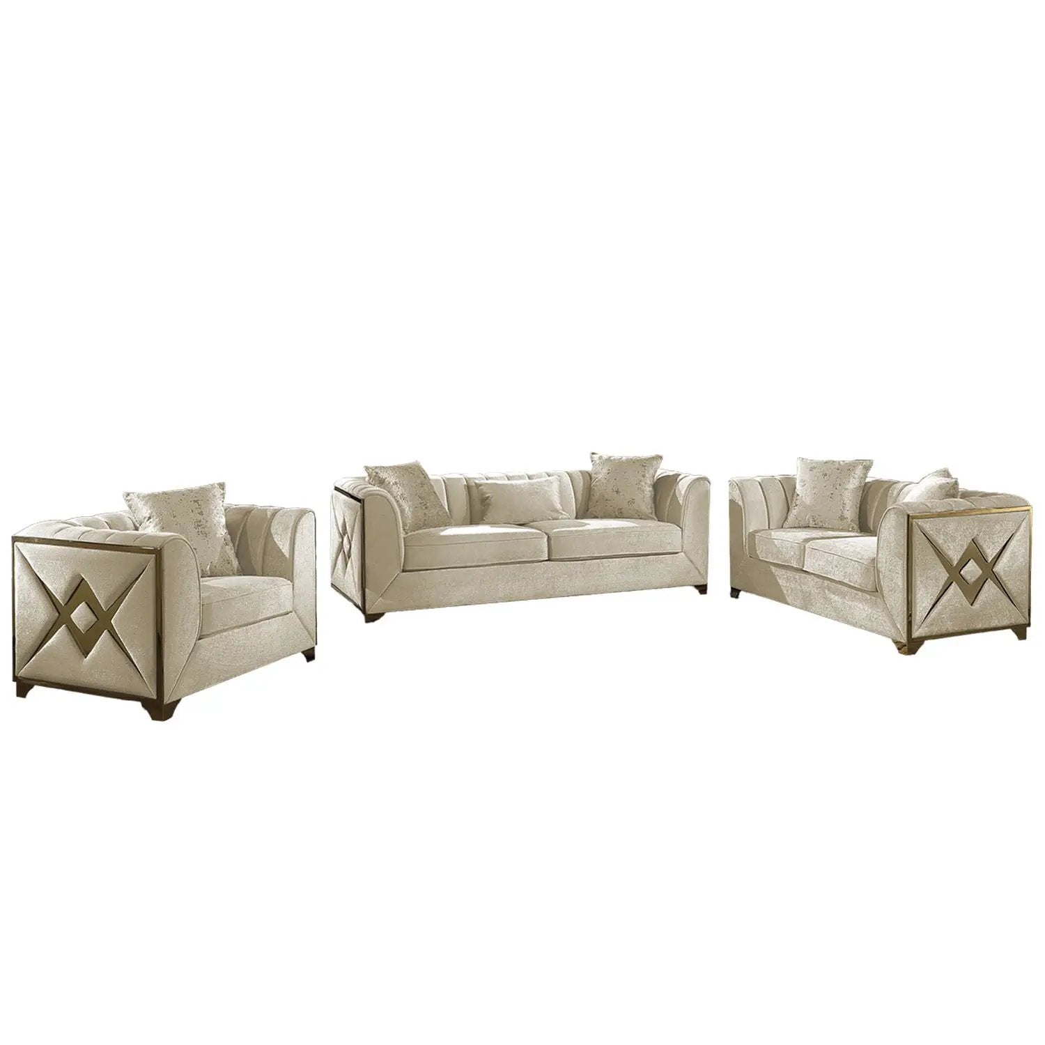 Velencia - Living Room Set by HouseOfZazla