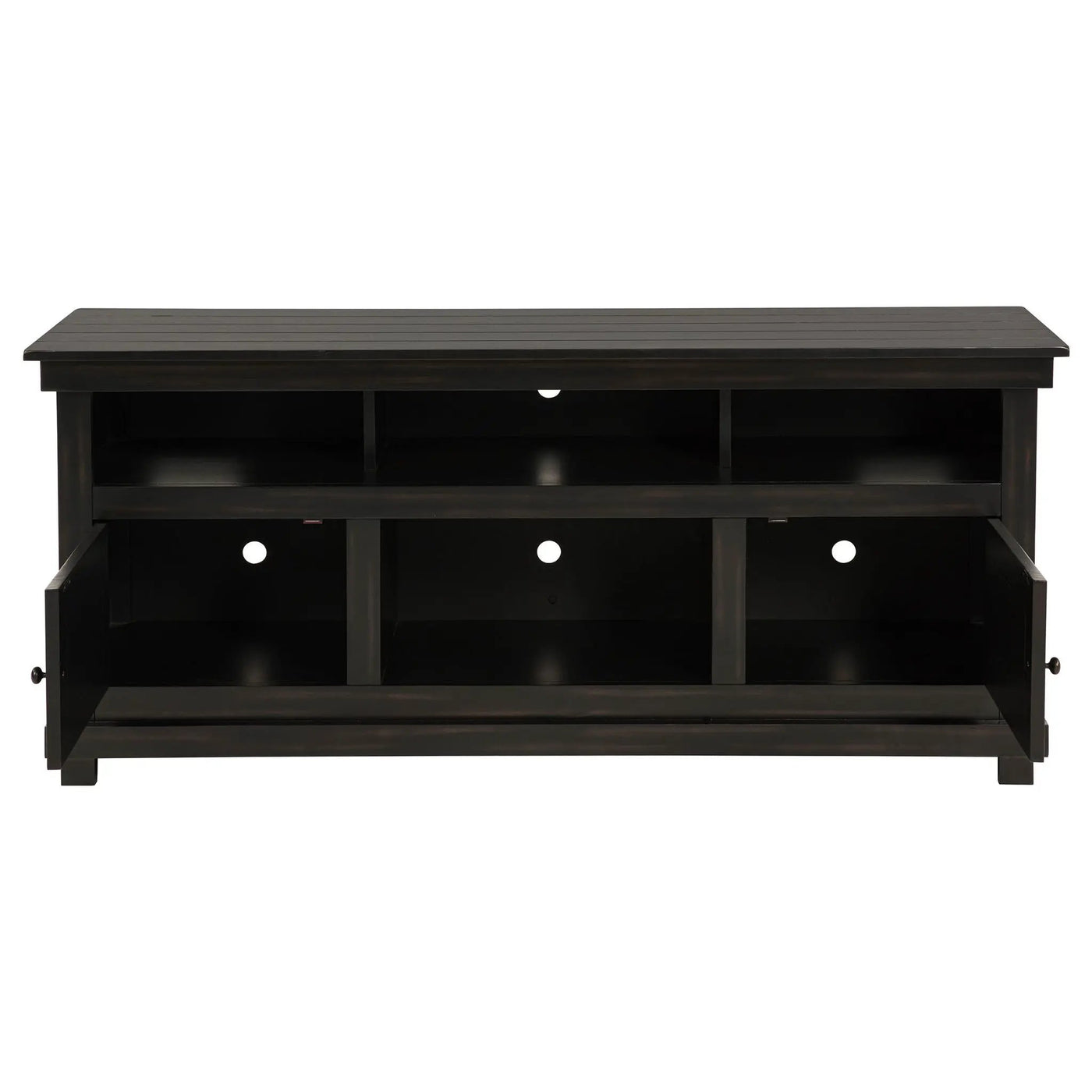 Castleton - TV Stand Media Console by HouseOfZazla