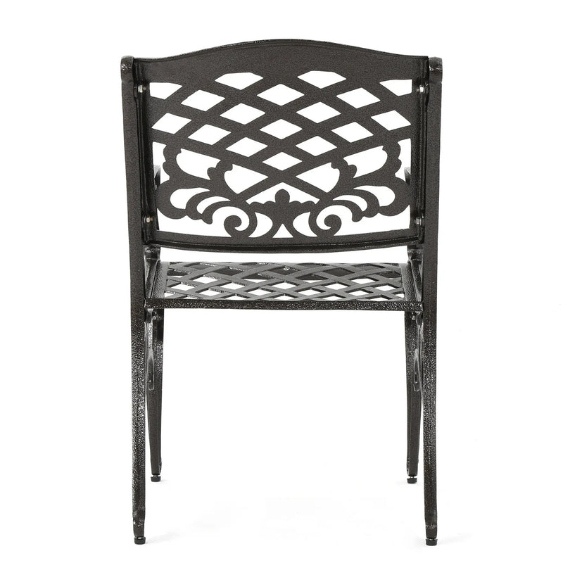 Chachere 5 Piece Dining Set by HouseOfZazla
