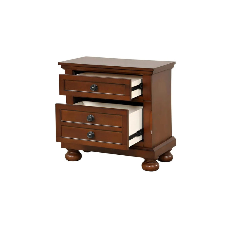 Nightstand - Cherry by Unique Piece Furniture