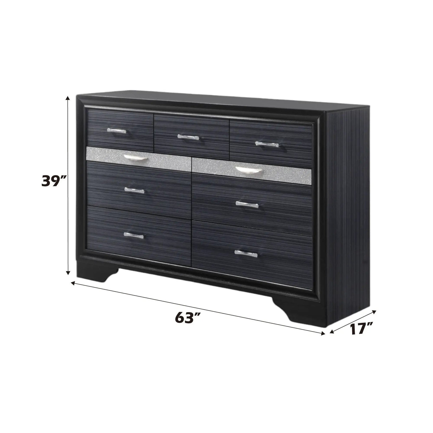 Naima - Versatile Storage Dresser by HouseOfZazla