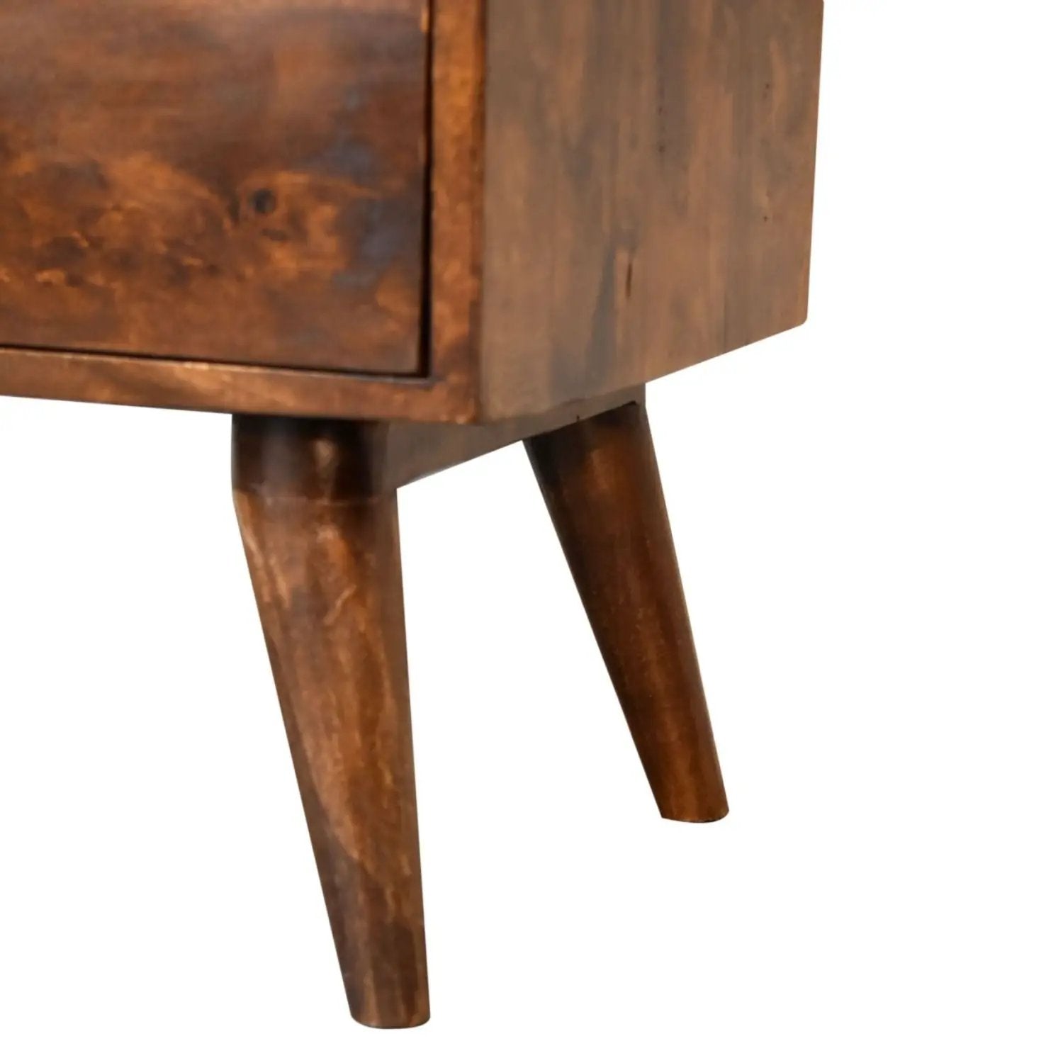 Nightstand - Brown by HouseOfZazla