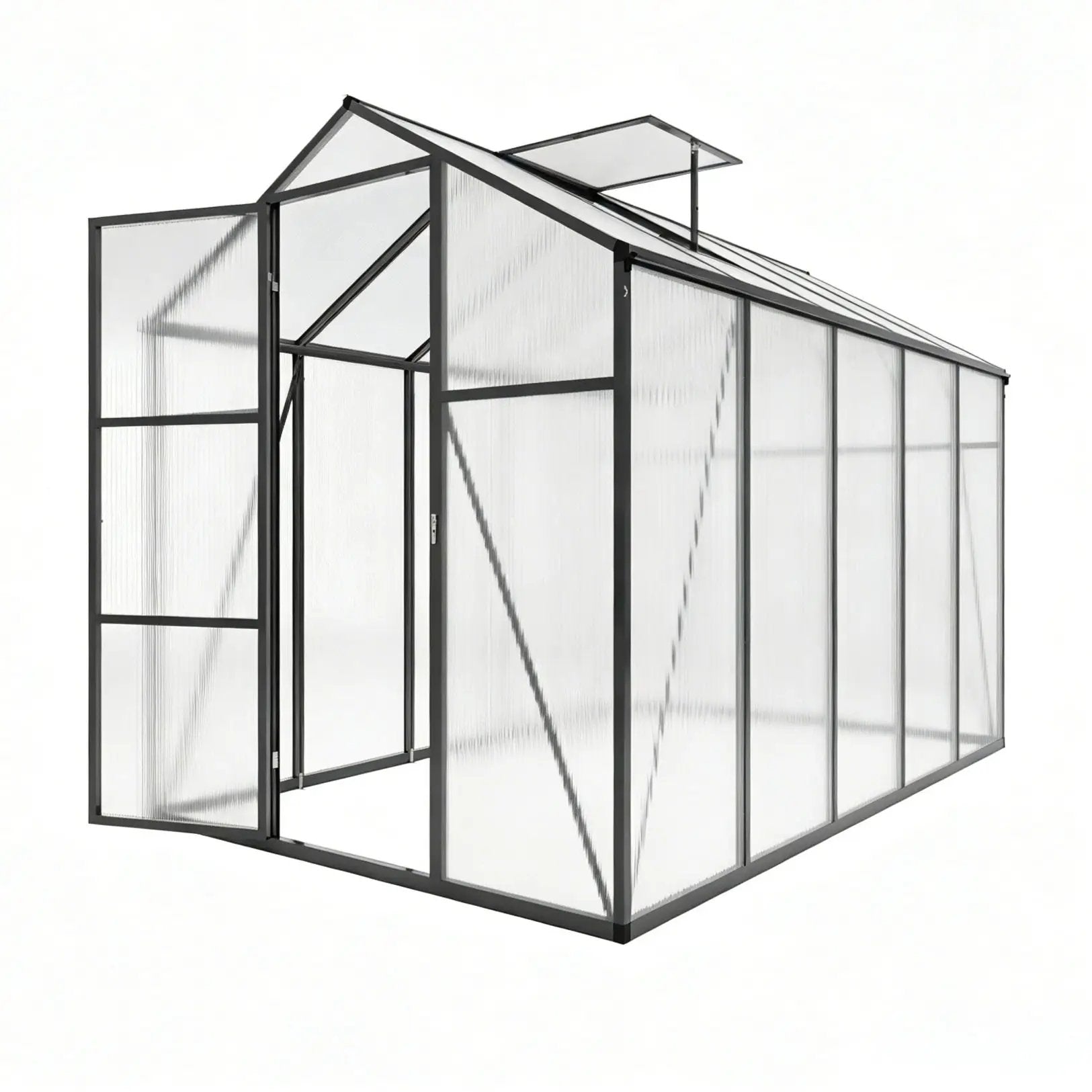 Gain Height Windproof house With Raised Base by HouseOfZazla