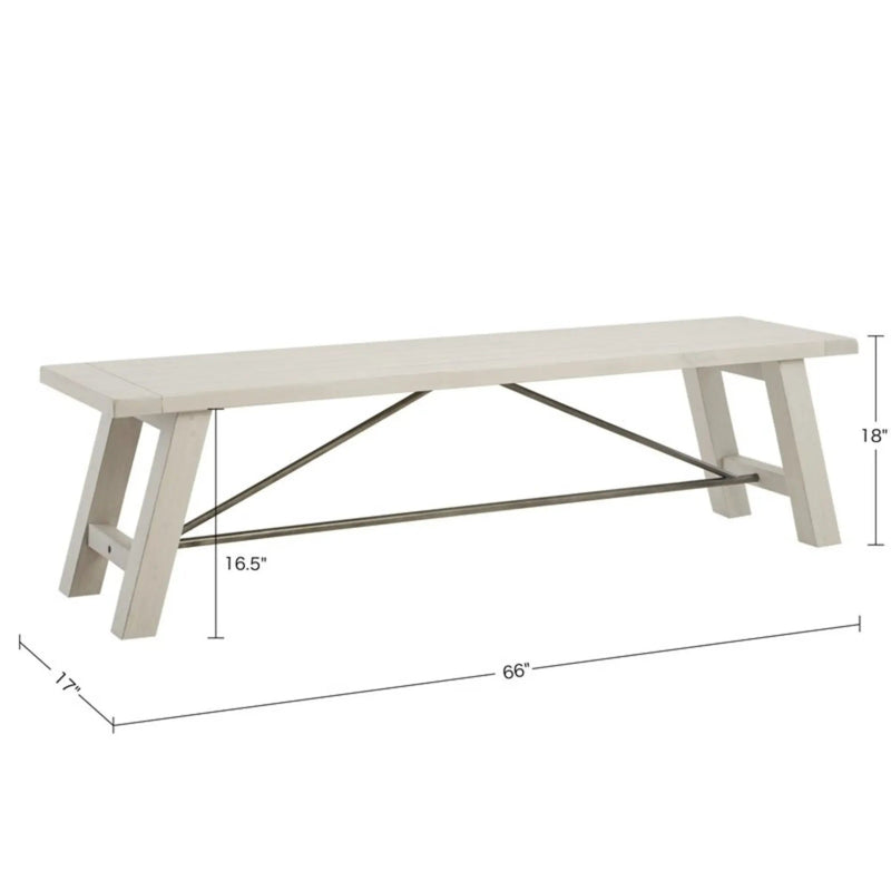 Sonoma - Dining Bench by Unique Piece Furniture