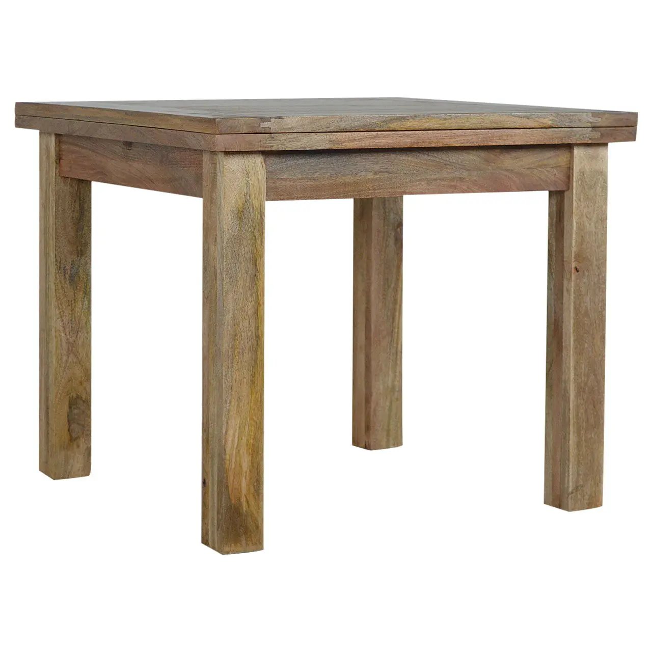 Extendable Butterfly Dining Table - Oak by HouseOfZazla