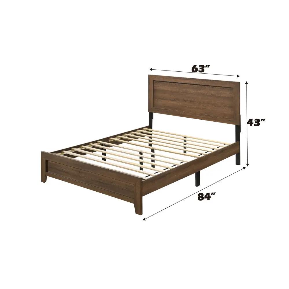 Miquell - Bed by Unique Piece Furniture