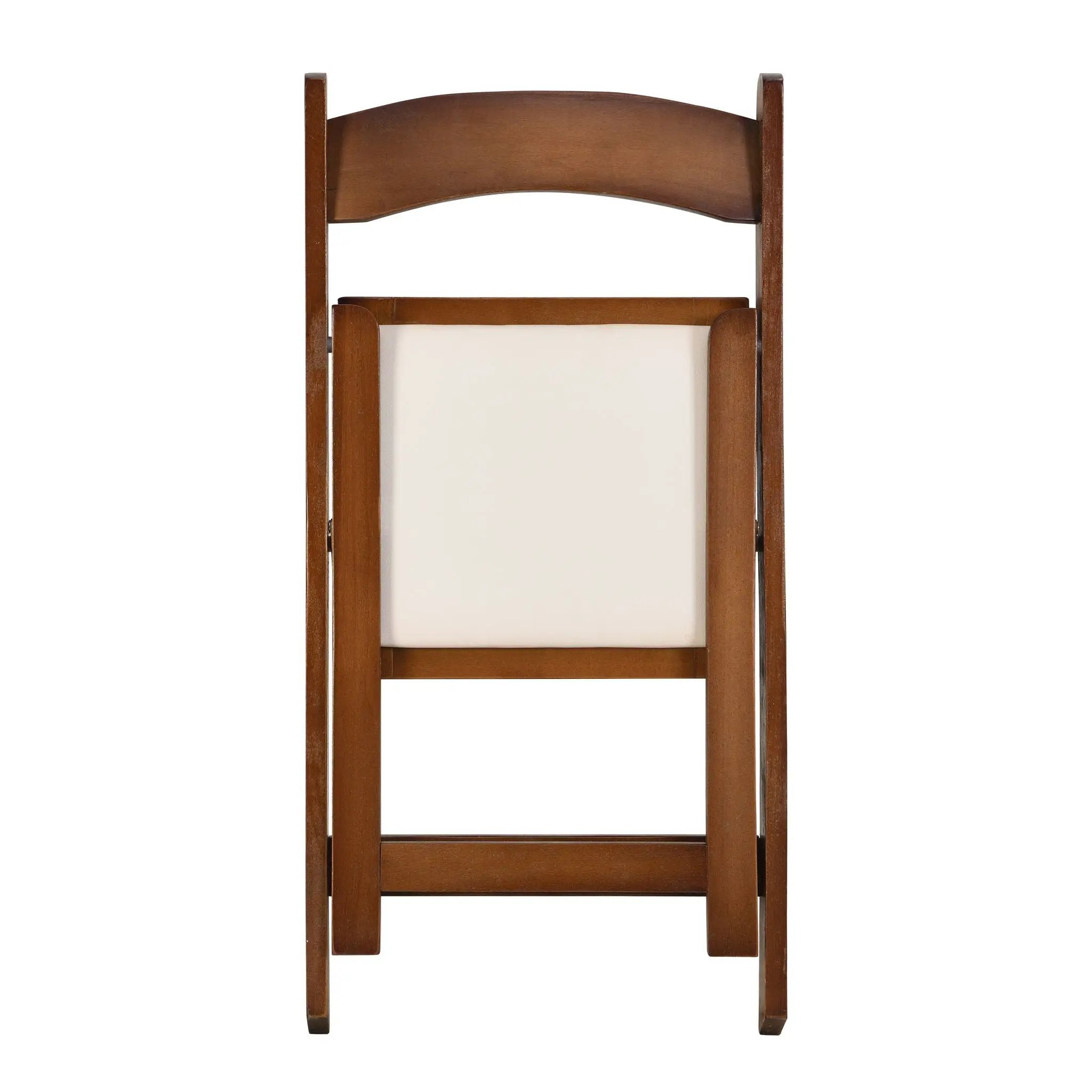 Solid Wood Upholstered Folding Chair Set, Dining Room (Set of 4) by Unique Piece Furniture
