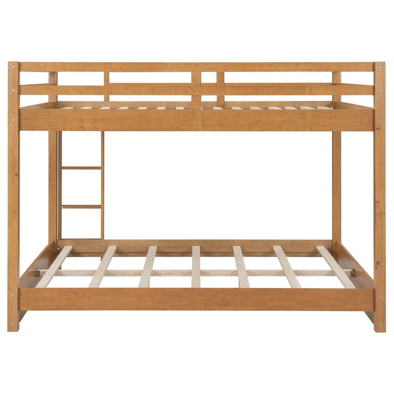 Sturdy Bunk Bed With Ladder by Unique Piece Furniture