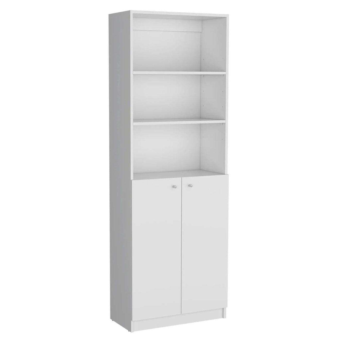 Levan - 3 Piece Living Room Set With 3 Bookcases by Unique Piece Furniture