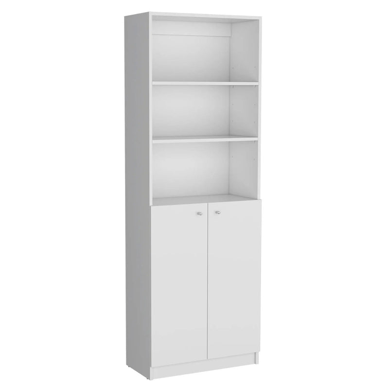 Levan - 3 Piece Living Room Set With 3 Bookcases