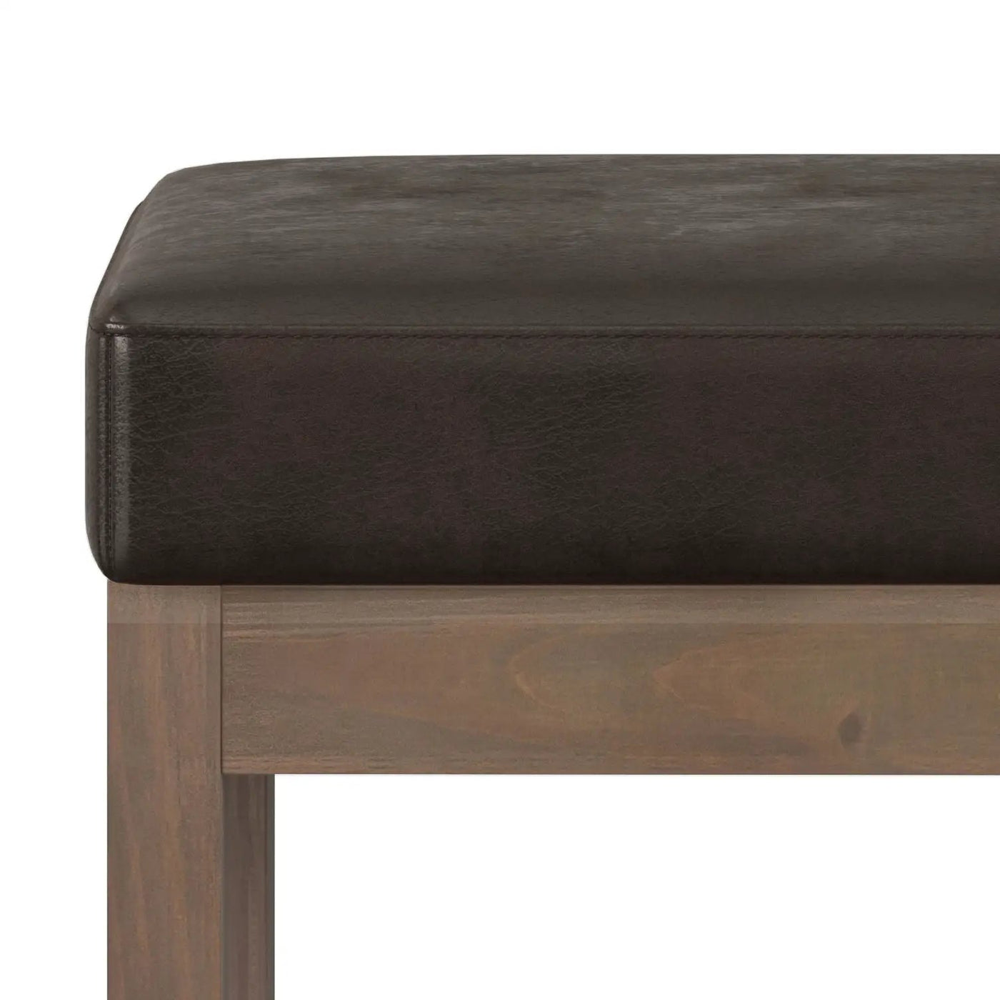Milltown - Upholstered Ottoman Bench by Unique Piece Furniture