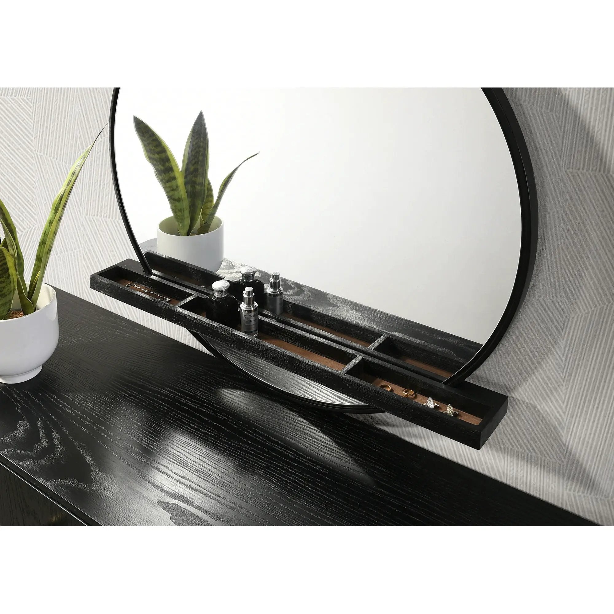 Anser - Modern Bedroom Set