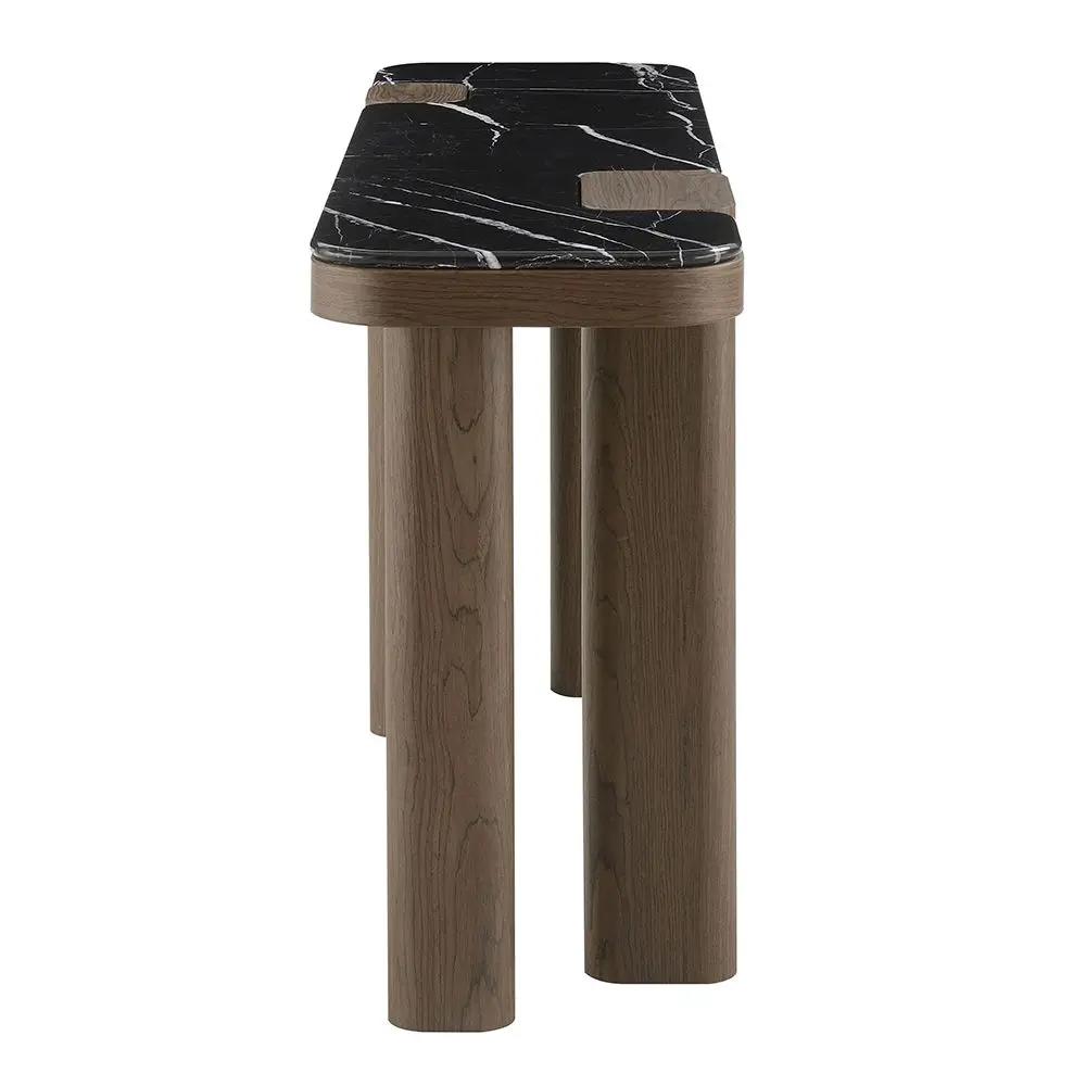 Dana - Table With Marble Top by Unique Piece Furniture