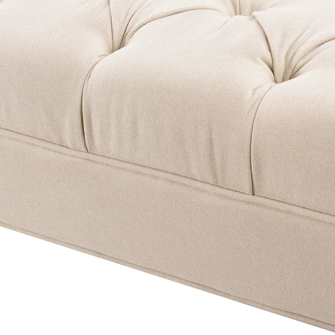 Lewis Bolster - Arm Entryway Bench by Unique Piece Furniture