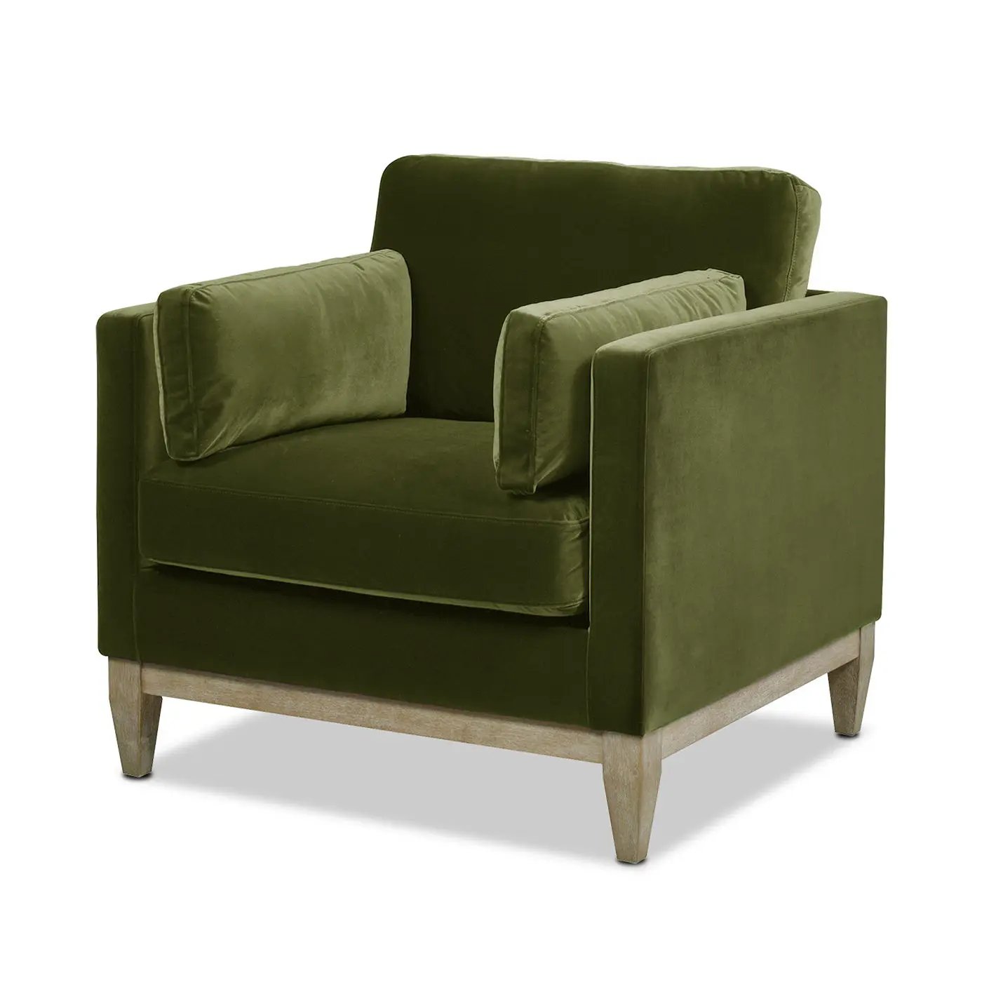 Knox - Modern Farmhouse Arm Chair by Unique Piece Furniture