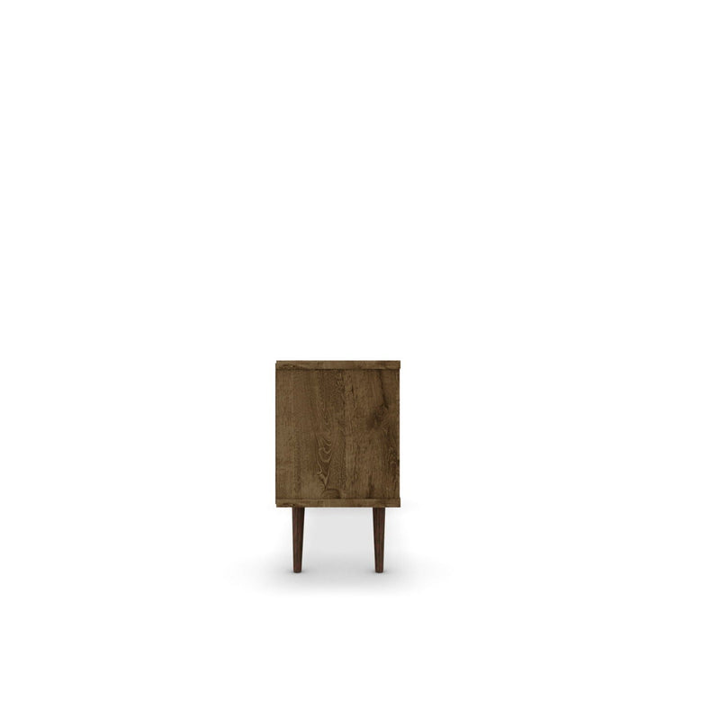 Liberty - TV Stand With Open / Concealed Storage