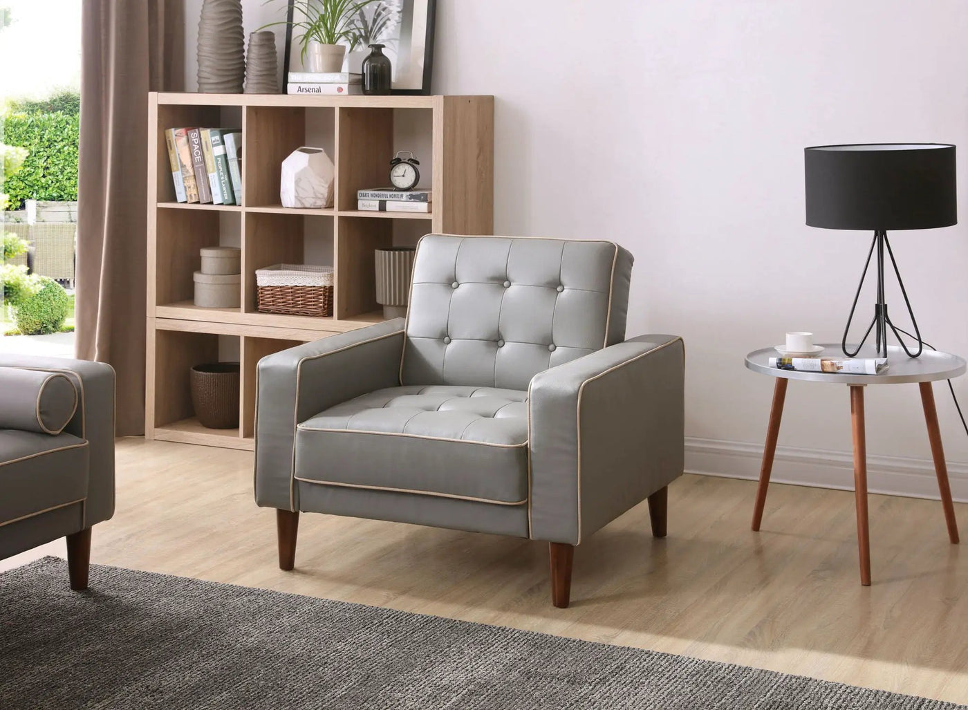 Andrews - Chair Bed by HouseOfZazla